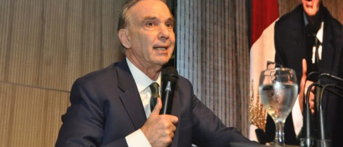 Pichetto en la Bolsa: “queremos más emprendedores y menos espíritu cartonero”